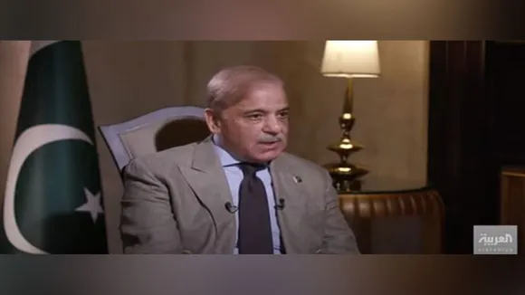 Pakistan Prime Minister Shehbaz Sharif, Shehbaz Sharif Interview, Pakistan Prime Minister Interview, India-Pakistan, PM Narendra Modi, पाकिस्तान के प्रधानमंत्री शाहबाज शरीफ, शाहबाज शरीफ का इंटरव्यू, भारत-पाकिस्तान संबंध, भारत-पाकिस्तान युद्ध, भारत-पाकिस्तान जंग