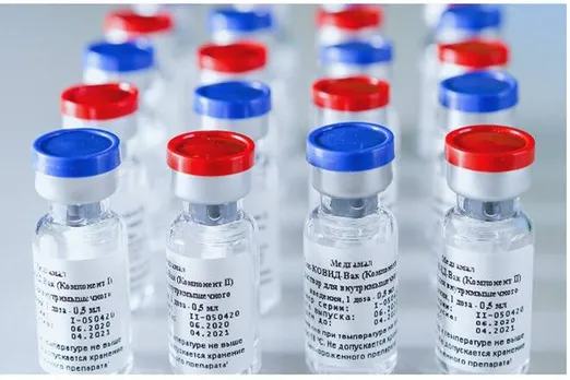Russia became the first country to approve the public use of a Coronavirus vaccine in the world last month.