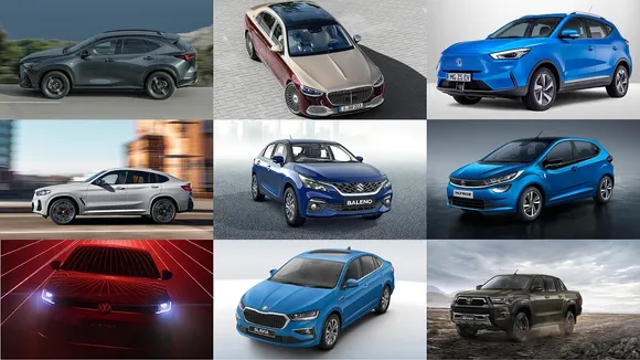 Upcoming Cars in January 2022