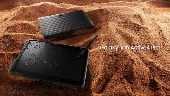 Samsung Galaxy Tab Active 4 Pro