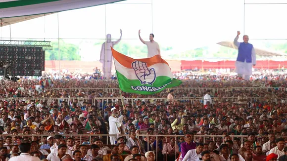 Chhattisgarh Election 2023, Rahul Gandhi, Congress, caste census, OBC, Dalit, tribal, women, Bhupesh Baghel, Bilaspur, छत्तीसगढ़ चुनाव 2023, राहुल गांधी, कांग्रेस, जातीय जनगणना, ओबीसी, दलित, आदिवासी, महिला, भूपेश बघेल, बिलासपुर