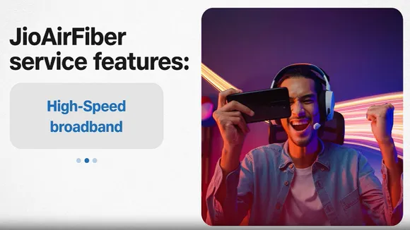 Jio AirFiber | Jio AirFiber Announces to Launch | High Speed 5G Connectivty | High Speed Broadband