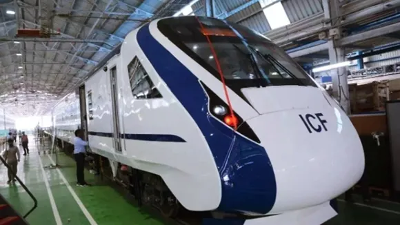 Vande Bharat Express Route, Indian Railway, PM Modi, Una-New Delhi, Delhi-himachal,