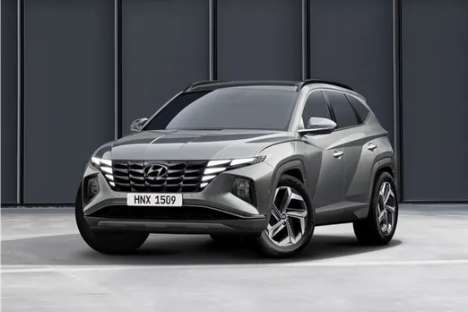 New Hyundai Tucson Unveil, 2022 Hyundai Tucson Unveil Today in India