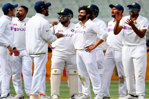 Ind vs Aus 2nd test India beat Australia by eight wickets in second Test at Melbourne to level four-match series 1-1
