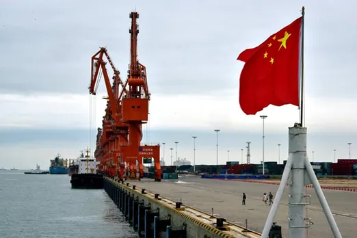 china gdp growth in September quarter