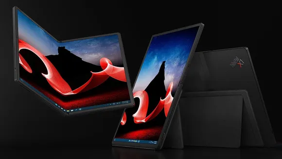 Lenovo ThinkPad X1 Fold: लेनोवो ने लॉन्च किया फोल्डिंग लैपटॉप, कीमत 1,98,600 रुपये से शुरू