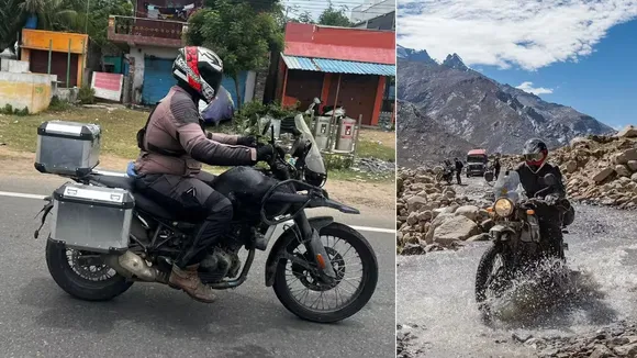 Royal Enfield Himalayan 450