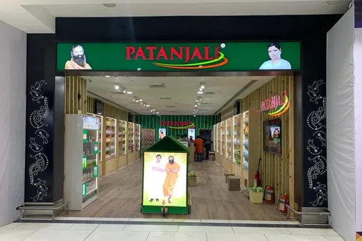 JHS retail to exclusively set up Patanjali stores across all Indian Airports, largest patanjali outlet at IGI airport to open on wednesday