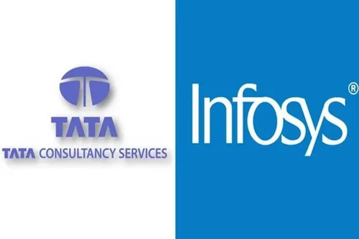 eight of top ten companies market cap increased over 1.2 lakh crore TCS and infosys most benefitted