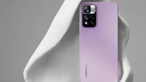 Xiaomi 11i HyperCharge 5G, Xiaomi 11i 5G India sale starts today: Where to buy, price and features