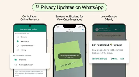WhatsApp New Feature