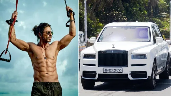 Shah-Rukh-Khan-Rolls-Royce-Cullinan