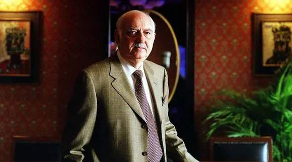 tata group largest individual shareholder shapoorji pallonji group chairman and father of Cyrus Mistry pallonji mistry passes away