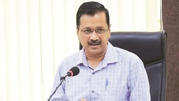 Arvind Kejriwal, Aam Aadmi Party, AAP Haryana Unit Dissolved, आम आदमी पार्टी, आप की हरियाणा इकाई भंग, अरविंद केजरीवाल