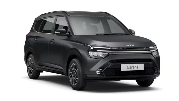 Kia Carens X Line launched | Kia Carens X Line | Kia Carens New Variant | Kia Carens New Trim