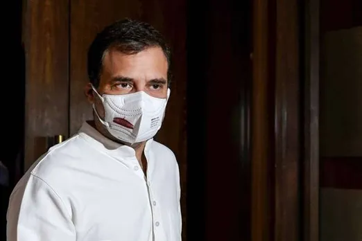After Twitter NCPCR demands action against Instagram profile of Rahul Gandhi