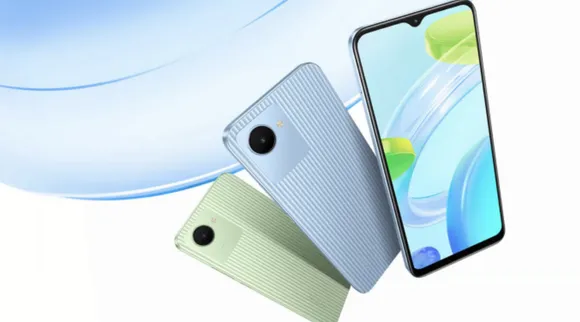 Realme C30 entry-level phone