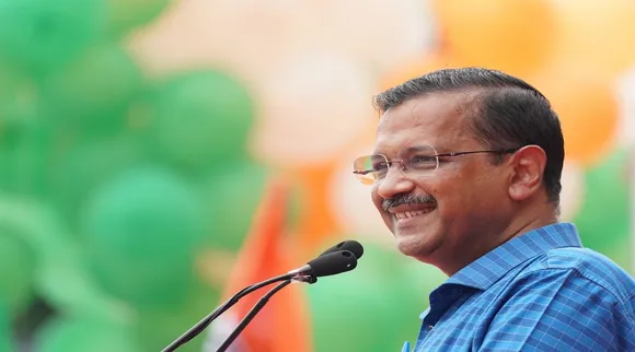 arvind kejriwal