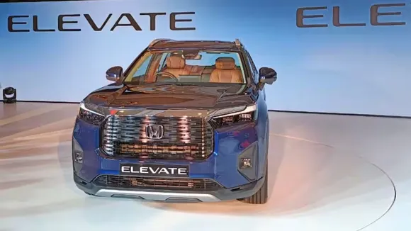 2023 Honda Elevate SUV