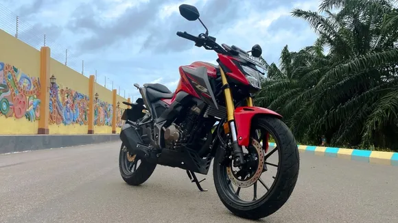 Honda Bike Price Cut