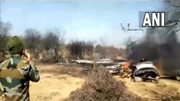 aircraft crash