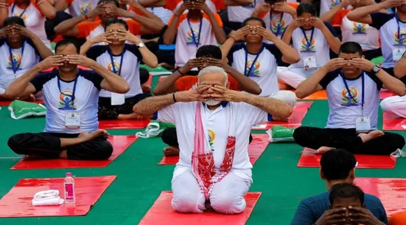 Yoga, International Yoga Day, Yoga day, health news,