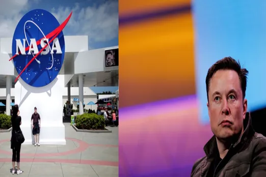 elon musk spaces got nasa contract to send astronauts on Moon as part of the Artemis program surpassing amazon head jeff bezos