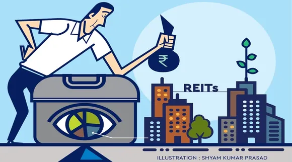 Portfolio diversification Indirect investment options in real estate