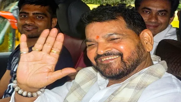 Brij Bhushan Sharan Singh