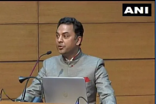 economic survey 2020-21, cea kv subramanian uses these interesting facts and lines during presentation of economic survey, budget 2021