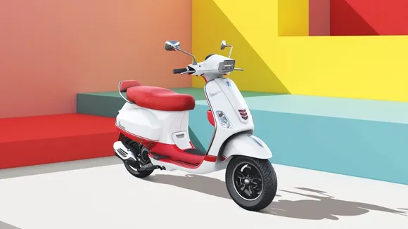 Vespa-Dual
