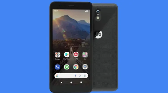 Jio Phone 5G Features Leak