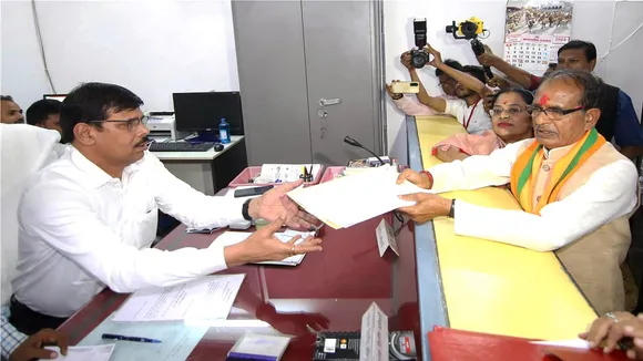 Madhya Pradesh Elections