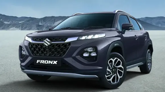 Maruti-Suzuki-Fronx