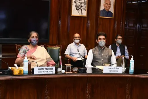 41st GST Council meeting: राज्यों को मुआवजा देने के लिए RBI से कर्ज लेने पर भी विचार