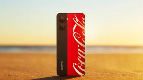 REALME-COCA-COLA