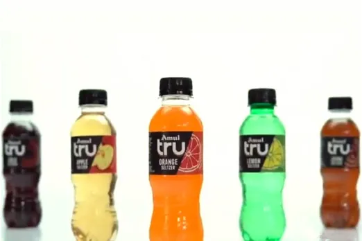 Amul TRU Seltzer, Amul introduces healthy beverage 'Seltzer' by blending dairy, fruits, fizz