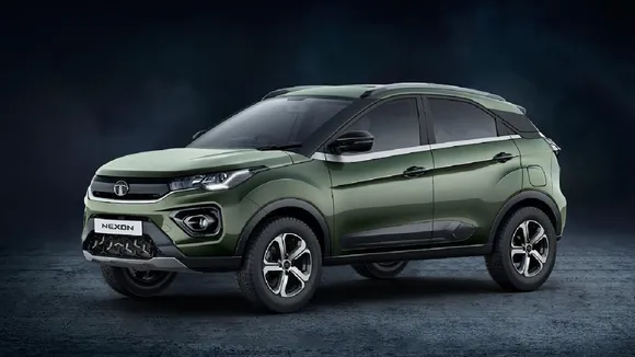 Tata Nexon XM+(S) variant