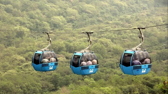 ropeway