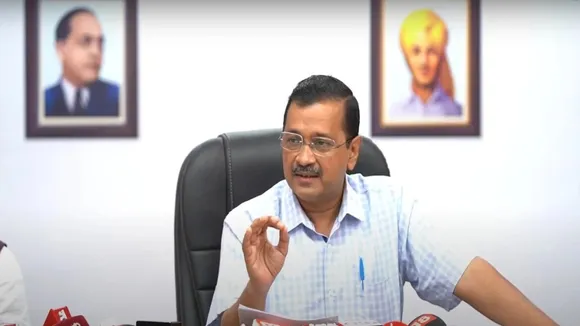 kejriwal