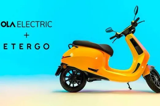 Ola to introduce e-scooter by January next year, ola electric scooter