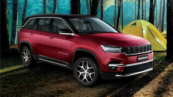 Jeep India opens new showroom in Navi Mumbai