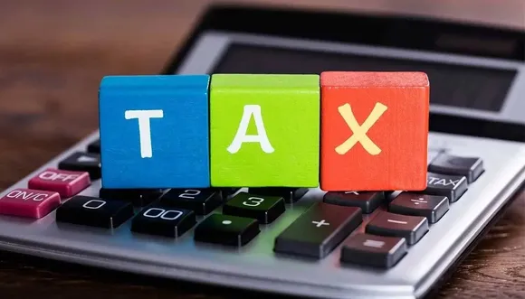 Direct tax collection