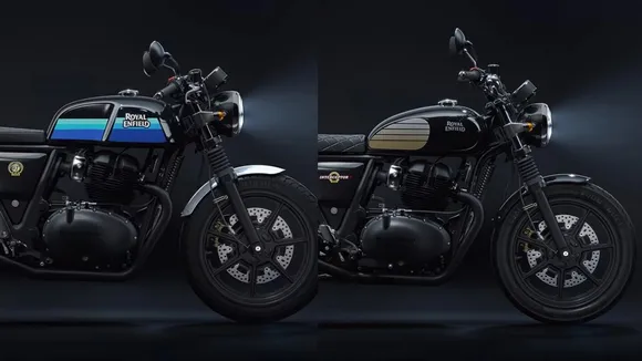 Royal Enfield: Interceptor 650 और Continental GT 650 के ब्लैक एडिशन से पर्दा उठा, शानदार बाइक में ये हैं खूबियां