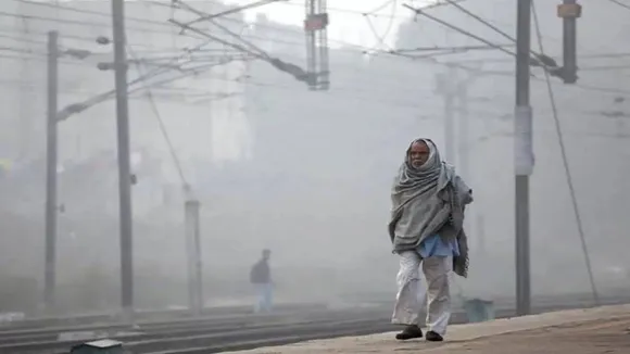 delhi ncr weather