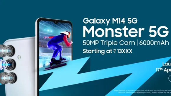 Samsung Galaxy-M14-5G