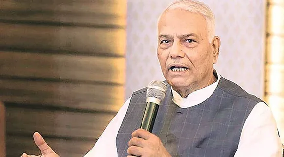 Yashwant Sinha named Opposition candidate for Presidential elections