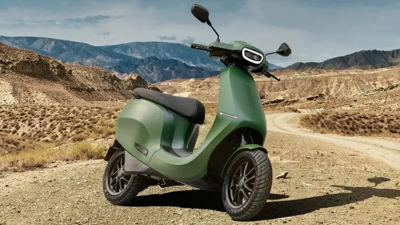 Ola S1 Pro Electric Scooter