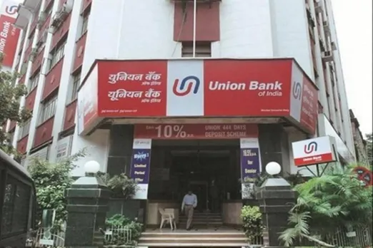 Union Bank's shares on the BSE closed at Rs 49.45 on Tuesday, up 6% from their previous close.
